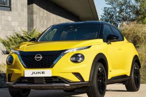 Nissan Juke 2025 – diseño llamativo con eficiencia híbrida