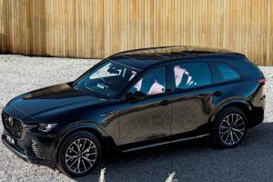 Mazda CX-70 2025 – más espacio y enfoque híbrido: alternativa real