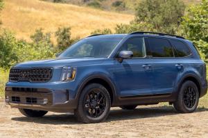 Kia Telluride 2026 – un nuevo nivel de confort, potencia y tecnología