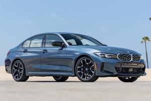BMW M340i 2025 – potencia para disfrutar sin perder comodidad