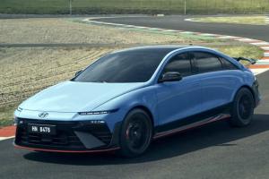 Hyundai Ioniq 6 2025 – diseño único y autonomía que convence