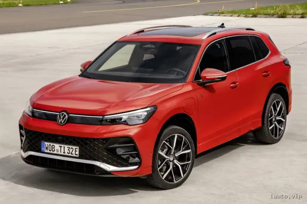 Volkswagen Tiguan 2024 – e-Hybrid, AllSpace y versiones más interesantes