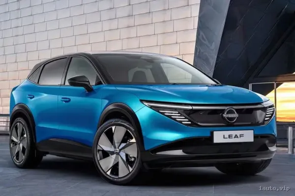 Nissan Leaf 2026 – lo que ya se sabe del nuevo eléctrico