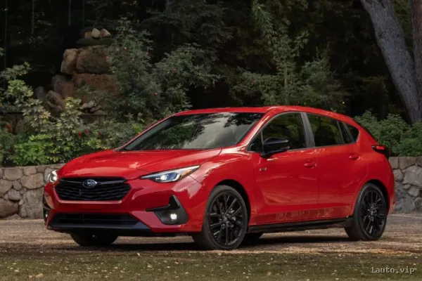 Subaru Impreza 2023 – el hatchback clásico que sigue siendo una apuesta segura