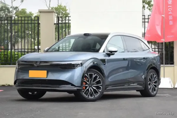 Zeekr 7X 2024 – un SUV familiar seguro con enfoque premium