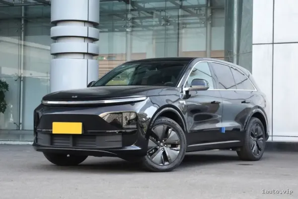 Li L6 2024 – por qué destaca entre los SUV híbridos chinos