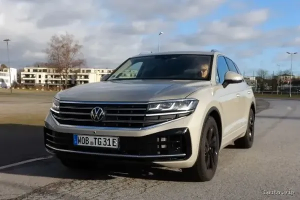 Volkswagen Touareg 2024 – qué cambió en el restyling y por qué importa