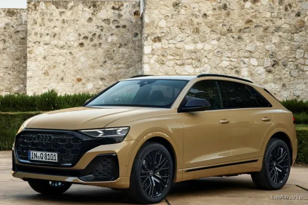 Audi Q8 y SQ8 – restyling y fotos oficiales: qué cambia por fuera y por dentro