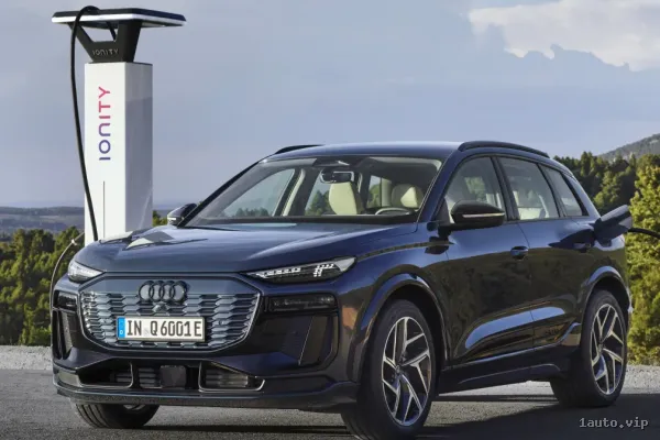 Audi Q6 e-tron 2025 – el salto eléctrico de Audi en formato SUV