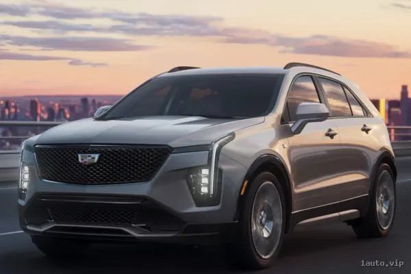 Cadillac XT4 2024 – restyling, equipamiento y detalles clave