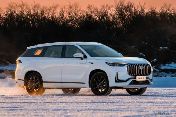 Chery Tiggo 9 2023 – el SUV insignia de Chery explicado fácil