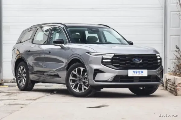 Ford Edge L 2023 – nueva generación: diseño, tamaño y precio