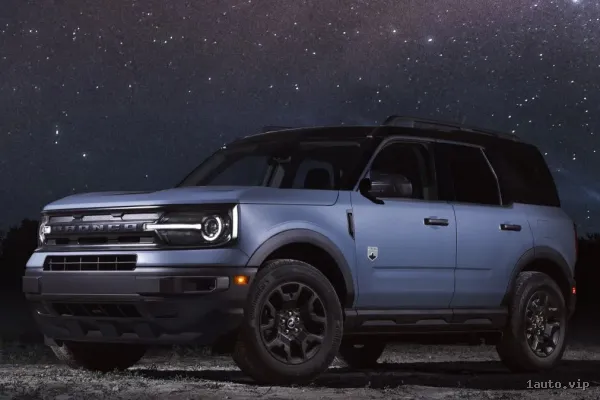 Bronco Sport 2025 – el SUV compacto pensado para salir del asfalto