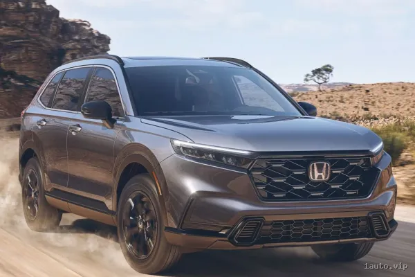 Honda CR-V Hybrid 2023 – eficiencia, espacio y lo mejor del híbrido