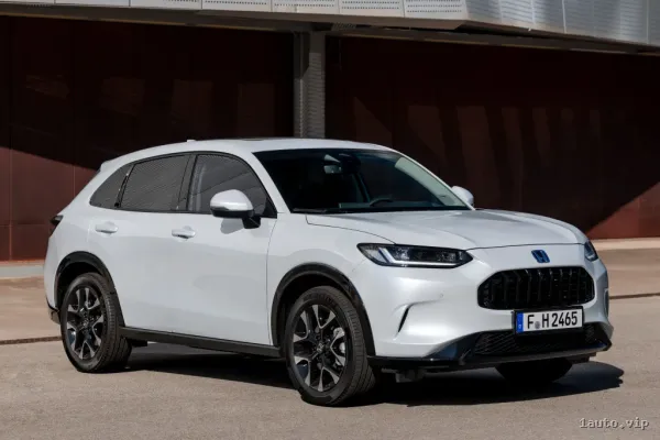 Honda ZR-V 2024 – qué ofrece este crossover y cuánto cuesta