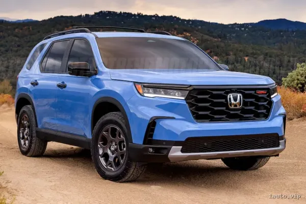 Honda Passport 2025 – nueva generación con enfoque todoterreno