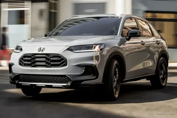 Honda HR-V 2025 – qué puede cambiar y qué esperar de la actualización