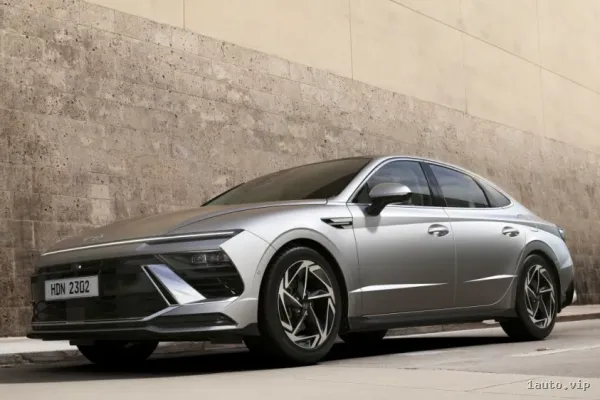 Hyundai Sonata 2023 – facelift: diseño, tecnología y novedades