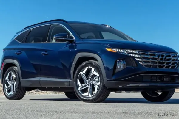 Hyundai Tucson PHEV 2023 – cómo va el híbrido enchufable en la práctica