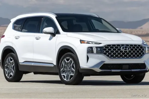 Hyundai Santa Fe PHEV 2023 – revisión del SUV híbrido enchufable