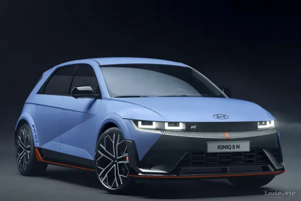 Hyundai Ioniq 5 N 2024 – presentado en Reino Unido: por qué es especial
