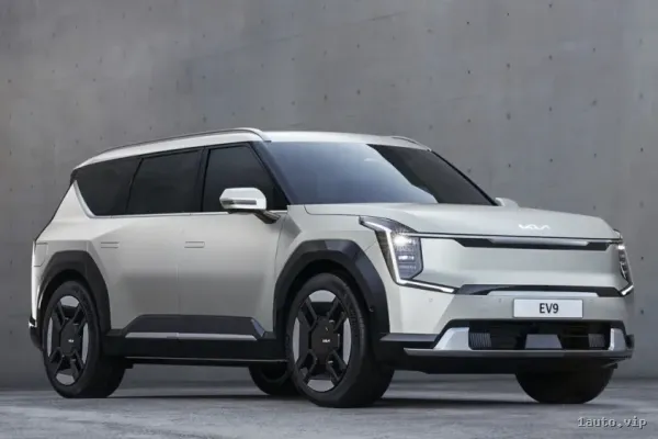 Kia EV9 2023 – el gran SUV eléctrico de Kia explicado