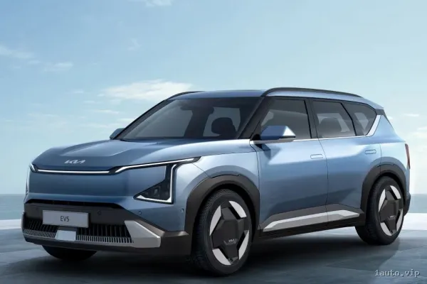 Kia EV5 2025 – versiones, características y cuándo llega a ventas