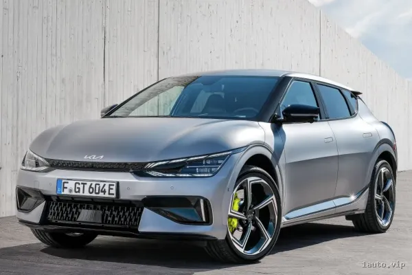 Kia EV6 2024 – más autonomía y nuevas configuraciones