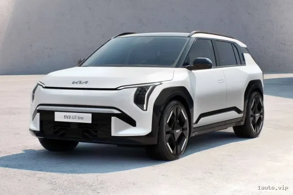 Kia EV3 2025 – el SUV eléctrico pequeño con ambición de grande