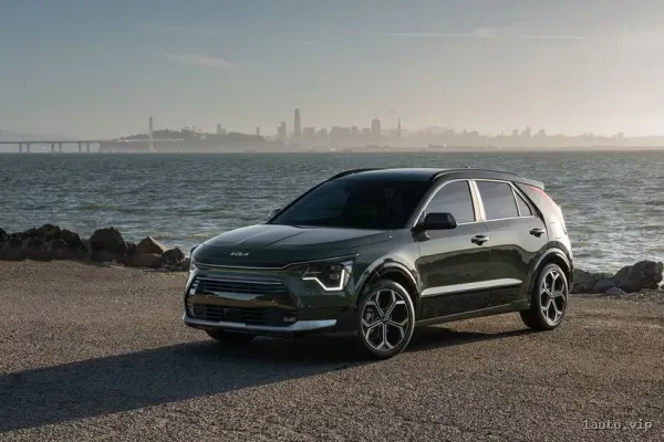 Kia Niro 2025 – cambios pequeños, sentido práctico intacto