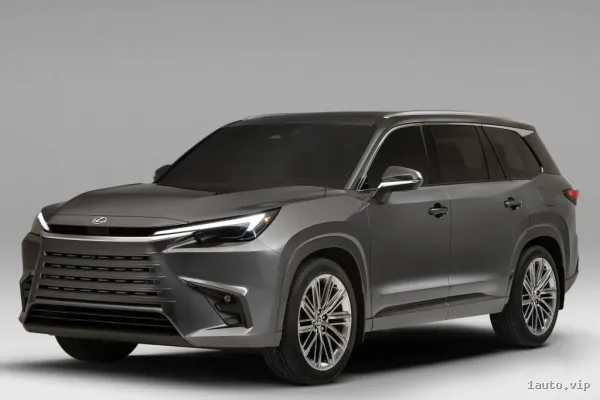 Lexus TX 2024 – el SUV familiar premium: fotos, versiones y precio