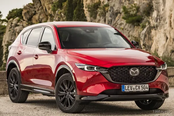 Mazda CX-5 2024 – por qué sigue siendo de los más equilibrados