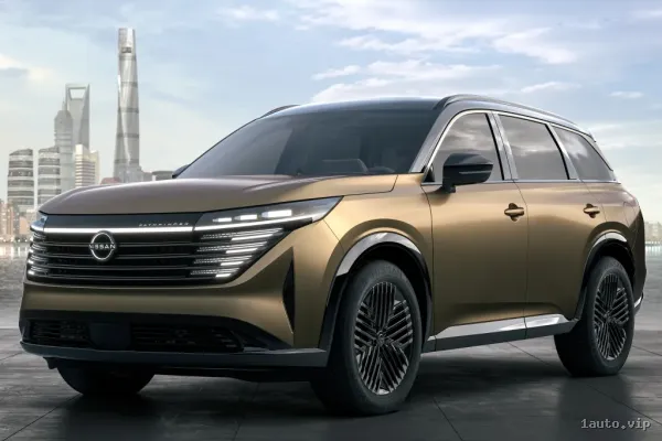 Nissan Pathfinder 2024 – adelanto del concepto y lo que apunta a cambiar