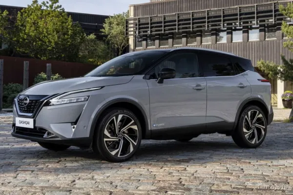 Nissan Qashqai e-Power 2023 – cómo funciona el sistema y cuánto cuesta