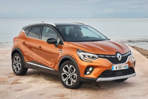 Renault Captur – segunda generación: puntos fuertes y detalles