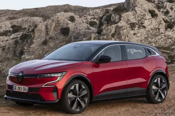 Renault Megane E-Tech 2024 – autonomía, precio y sensaciones al volante