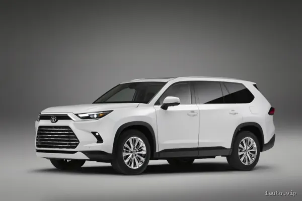 Toyota Grand Highlander 2024 – más espacio sin perder comodidad