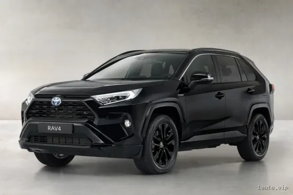 Toyota RAV4 Hybrid 2023 – revisión completa del híbrido más popular