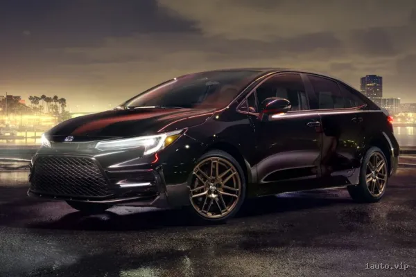 Toyota Corolla Hybrid 2024 – diseño moderno y consumo bajo