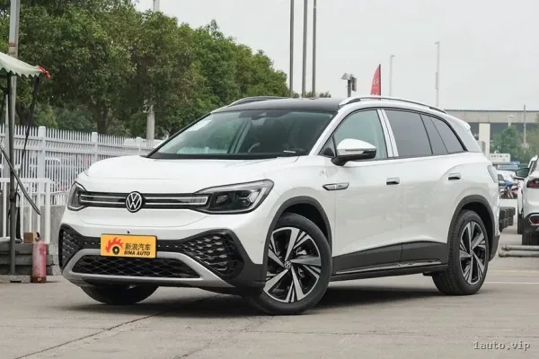 VW ID.6 Crozz 2024 – en qué se diferencia y qué mejora este año