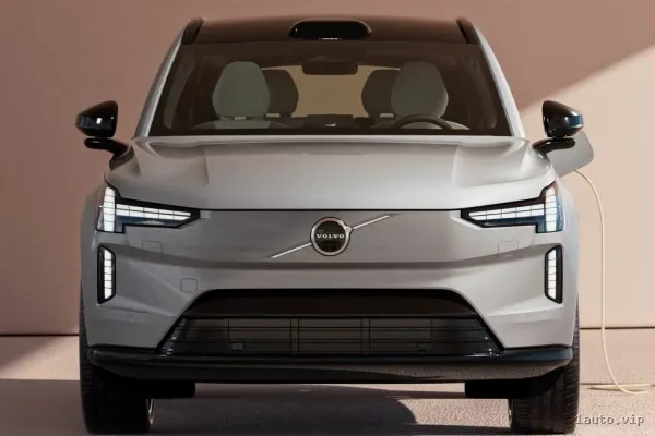 Volvo EX90 – arranca la producción del SUV eléctrico premium