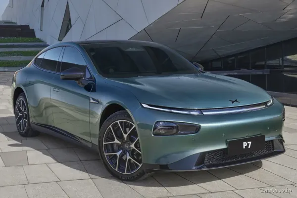 Xpeng P7 2023 – sedán eléctrico con AWD: revisión y claves