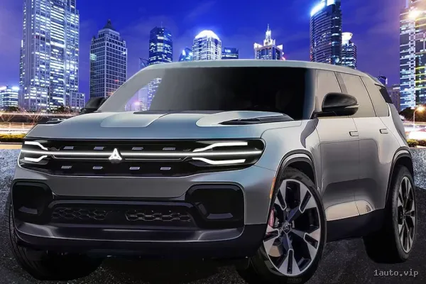 Dodge Stealth 2025 – el posible sucesor del Durango en formato SUV