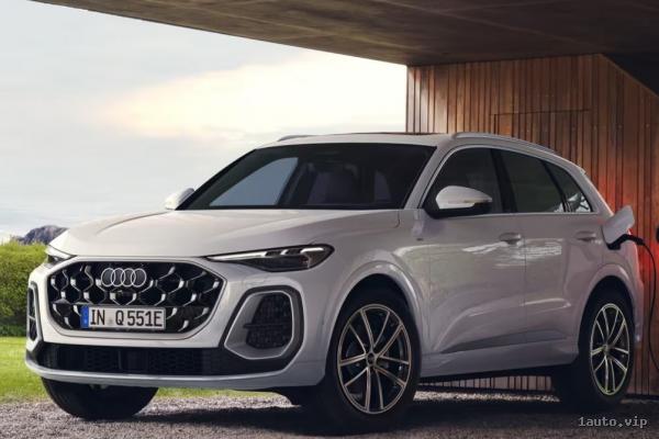 Audi Q5 2025 – el crossover premium que lo hace todo (sin excesos)