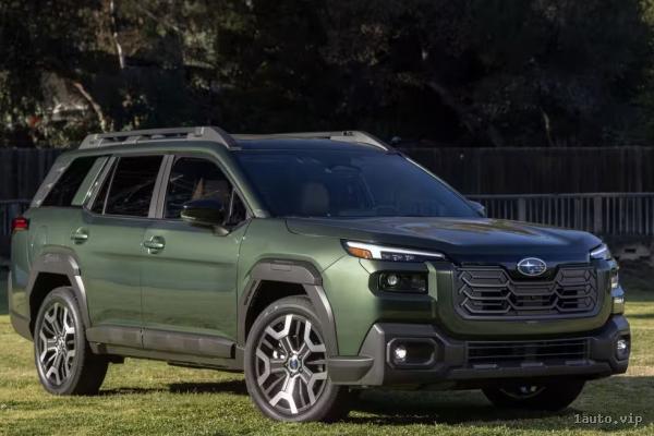 Subaru Outback 2026 y Wilderness – la nueva visión del Outback aventurero