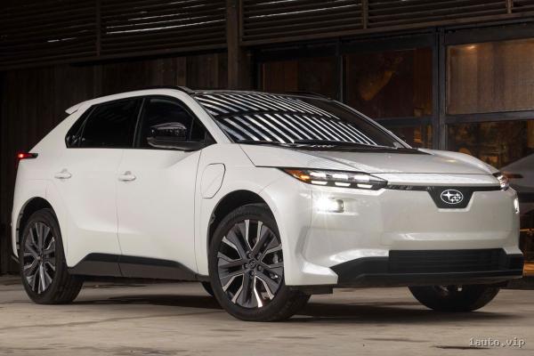 Subaru Solterra 2026 – el eléctrico actualizado: ¿ya es competitivo?