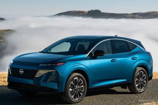 Nissan Murano 2026 – estilo, lujo e innovación en un solo SUV