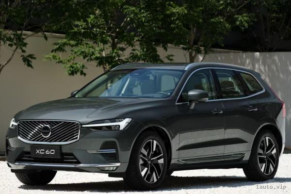 Volvo XC60 2026 – el premium renovado con híbrido T8