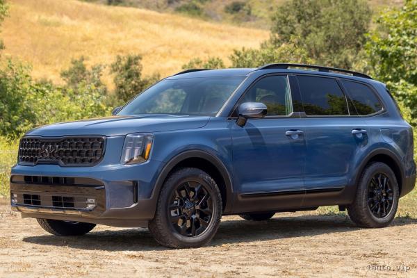Kia Telluride 2026 – un nuevo nivel de confort, potencia y tecnología