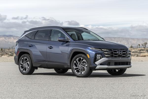 Hyundai Tucson 2025 – por qué sigue entre los SUV más vendidos